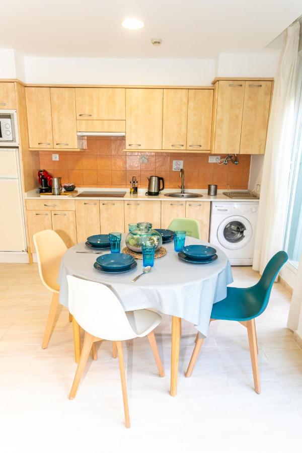 Duplex Sereno 18 - Piscina, Garaje, Jardin Y Playa